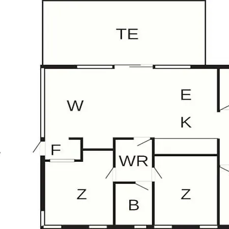 Holiday home Tranquil Retreat-by Traum *