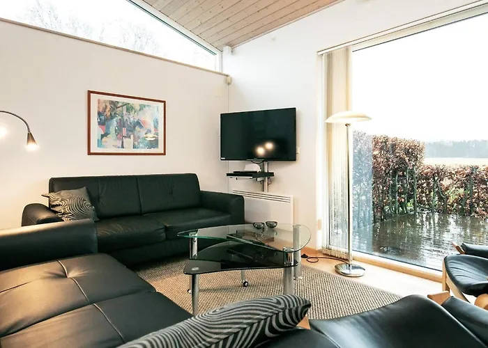 Ferienhaus Tranquil Retreat-by Traum *