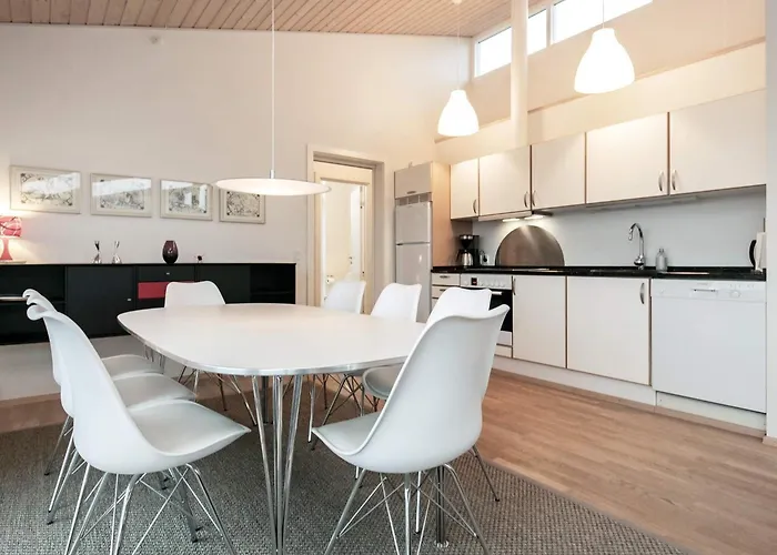 Ferienhaus Tranquil Retreat-by Traum Bogense