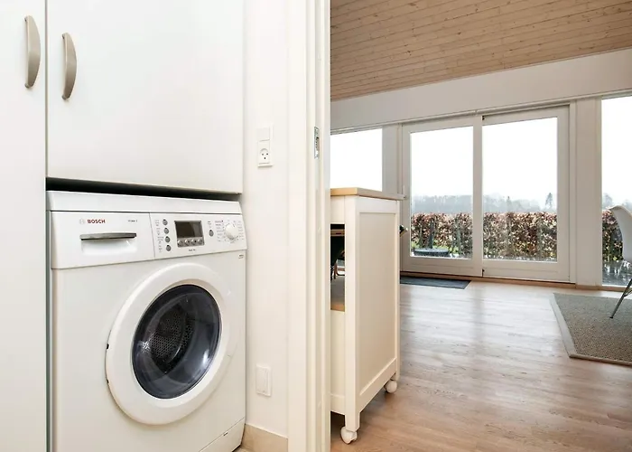 Tranquil Retreat-by Traum 度假居 博恩瑟