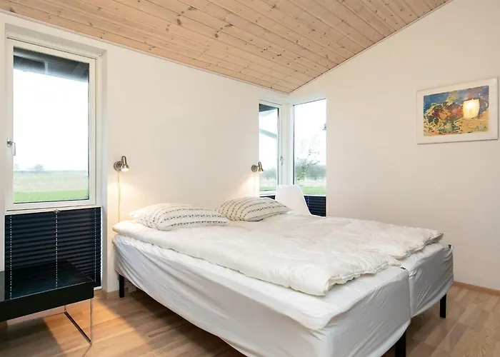 Tranquil Retreat-by Traum Ferienhaus Bogense